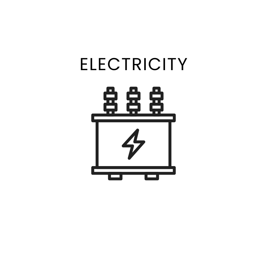 electricity